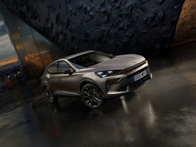 Cupra bringt „Black Edition“