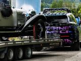 Getarnter Porsche Cayenne Electric stürmt den Berg hoch - Bild 10