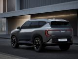 Der Kia EV 5 soll Zeichen setzen - Bild 7