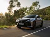 Lexus entwickelt den RZ weiter - Bild 6
