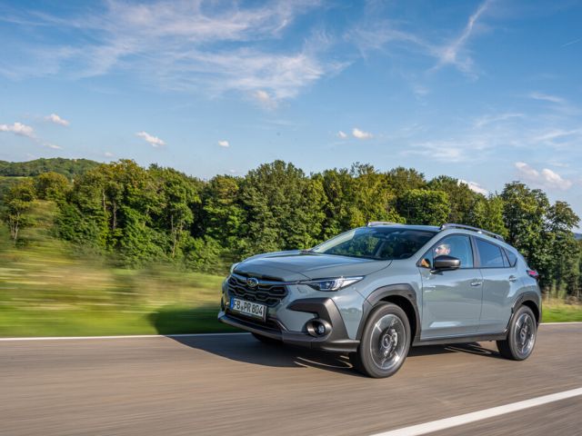 Subaru Crosstrek für 199 Euro im Monat - Bild 1