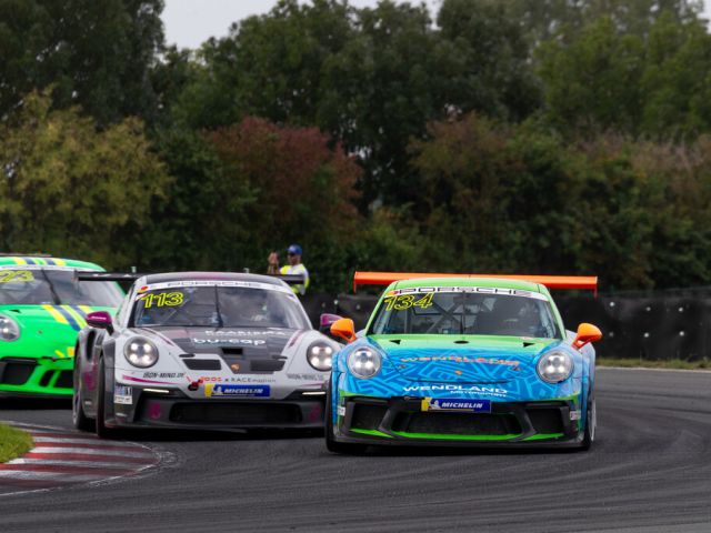 13 Rennen an zwei Tagen - Bild 1