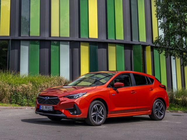 Subaru bis zu 2500 Euro günstiger - Bild 1