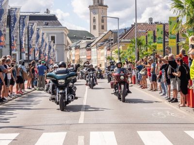 Europas größtes Motorradfestival ruft