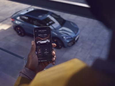 Erweiterte Connect-Dienste bei Seat und Cupra zehn Jahre kostenfrei