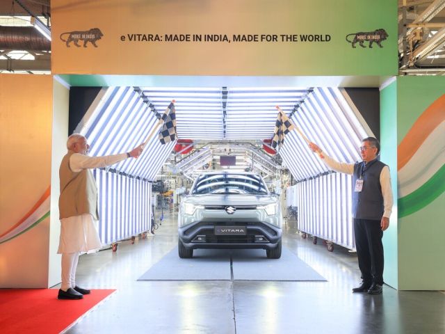 Suzuki startet ins Elektrozeitalter - Bild 1