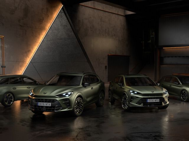 Cupra stellt die „Tribe Edition“ auf die Räder - Bild 1