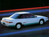 Im Rückspiegel: Der Subaru XT setzte nicht nur stilistisch ein Ausrufezeichen - Bild 4