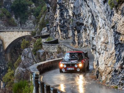 Die AvD-Histo-Monte geht ins 25. Jahr