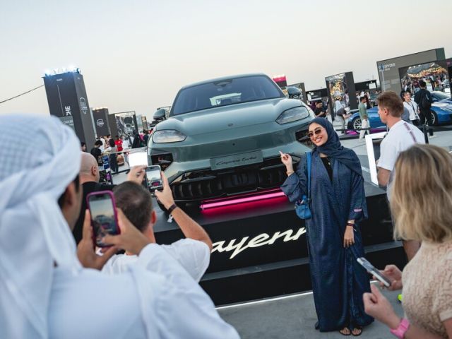 „Icons of Porsche“ lockt so viele Fans an wie noch nie - Bild 1