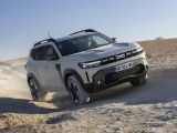 Fahrbericht Dacia Duster Hybrid-G 150 4x4: Einmalige Kombination - Bild 3