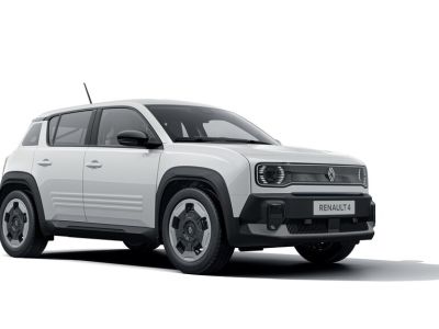 Der R 4 wird wieder zum „Fourgonnette“