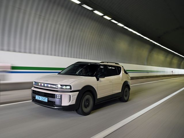 Den Hyundai Nexo gibt es ab 69.900 Euro - Bild 1