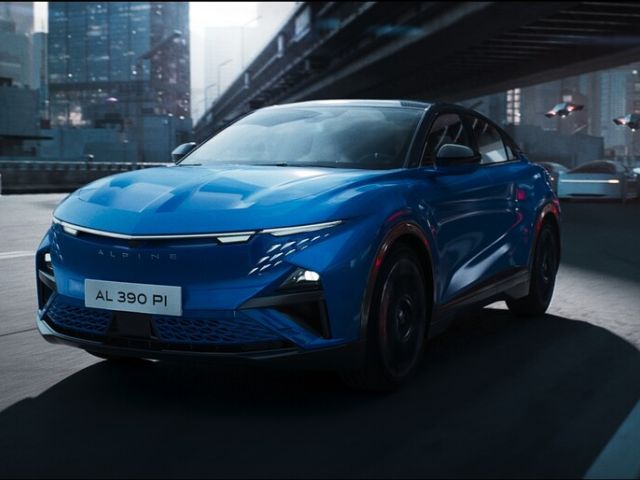 Alpine A 390 wird zum Ausdruck der Freiheit - Bild 1