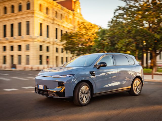 Leapmotor B10 mit mehr als doppelter Reichweite   - Bild 1