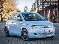Fiat 500 Elektro beliebtester Kleinwagen-Stromer in Deutschland