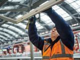 Bahn startet 50-Millionen-Euro-Programm für mehr sichere und saubere Bahnhöfe - Bild 9