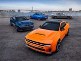 Dodge Charger: Er könnte auch als Verbrenner kommen. - Bild 3