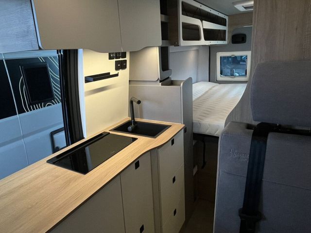 Hannes denkt den Herd im Camper neu - Bild 1