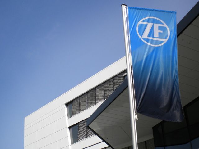 ZF beliefert BMW bis in die späten 2030er - Bild 1