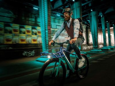 Das Gravelbike für die Stadt