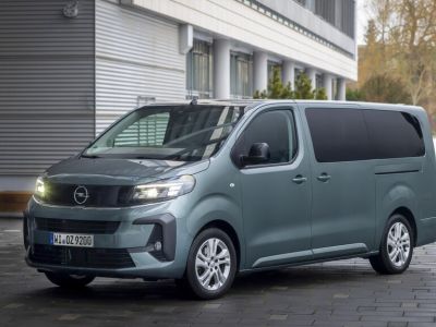 Opel bringt Zafira wieder mit Dieselmotor