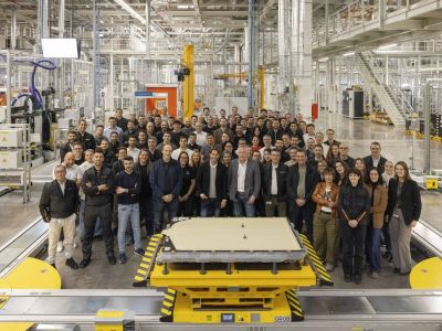 Seat und Cupra starten Serienfertigung von Batteriesystemen