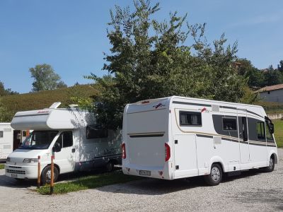 Der Campingboom setzt sich fort