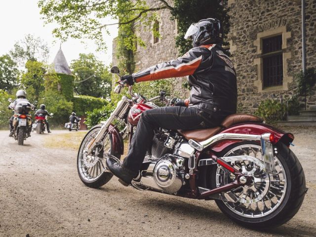 Der Motorradmarkt erholt sich weiter  - Bild 1