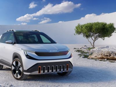 Vorschau: Elektro-Kleinwagen-Trio des VW-Konzerns ist komplett