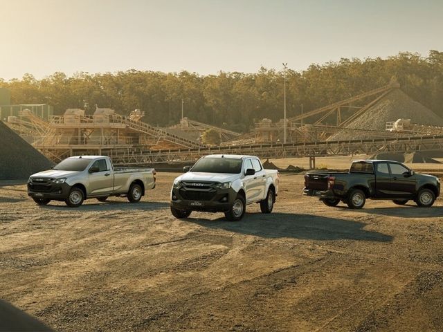 Isuzu D-Max bekommt mehr Dampf unter die Haube - Bild 1