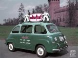 Fiat erinnert an den ersten Minivan der Welt - Bild 3