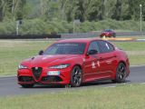 Alfa Romeo Driving Academy: Amore und Adrenalin - Bild 4