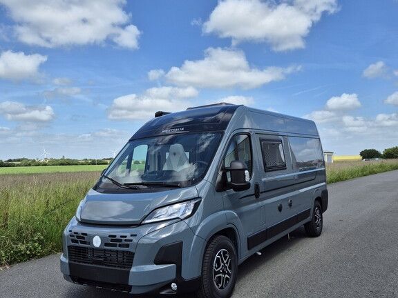 Westfalia geht mit Nansen auf die Reise - Bild 1