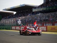 Toyota gewinnt Le Mans