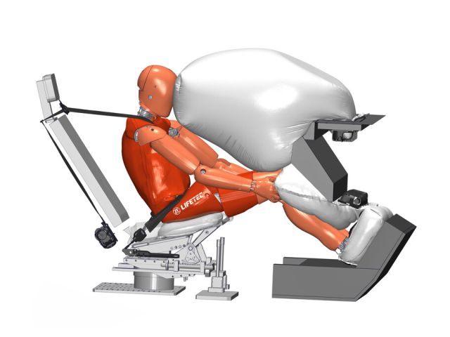 ZF Lifetec denkt Airbags neu - Bild 1