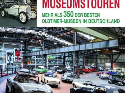 Im Bücherregal: Ein besonderer Reisebegleiter