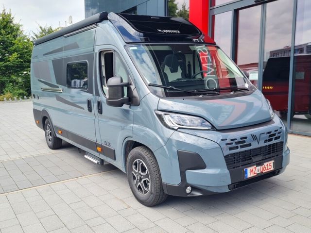 Mediterrane Feinkost: Neue Camper von Mobilvetta, Panama und Benimar - Bild 1