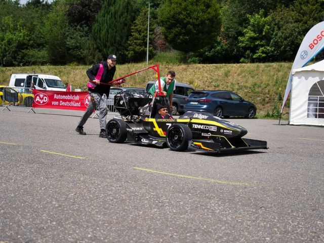 14 Studententeams treten zur Formula Future an - Bild 1