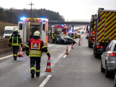 Lebensretter im Risiko: Warum auch Helfer mehr Schutz brauchen