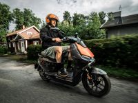 Neuer Motorroller von Niu