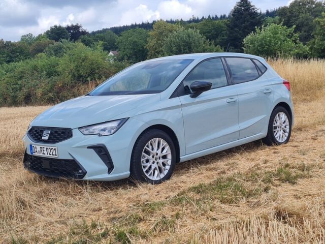 Praxistest Seat Ibiza 1.0: Kleinwagen mit guter Bodenhaftung - Bild 1