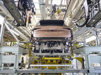 Skoda startet Peaq-Produktion