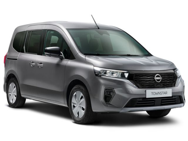 Neues Sondermodell für den Nissan Townstar Kombi - Bild 1