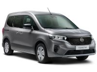 Neues Sondermodell für den Nissan Townstar Kombi