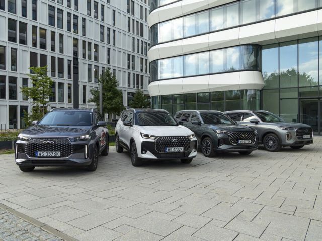 Chery startet in Deutschland - Bild 1