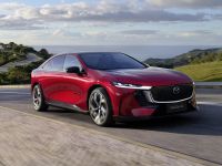 Mazda 6e: Mehr Reichweite, schnelleres Laden