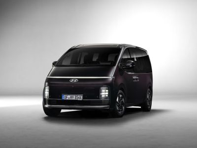 Hyundai Staria Elektro ab 57.450 Euro bestellbar