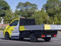 IAA Transportation 2026: Neuer Motor für den Opel Vivaro Pritsche