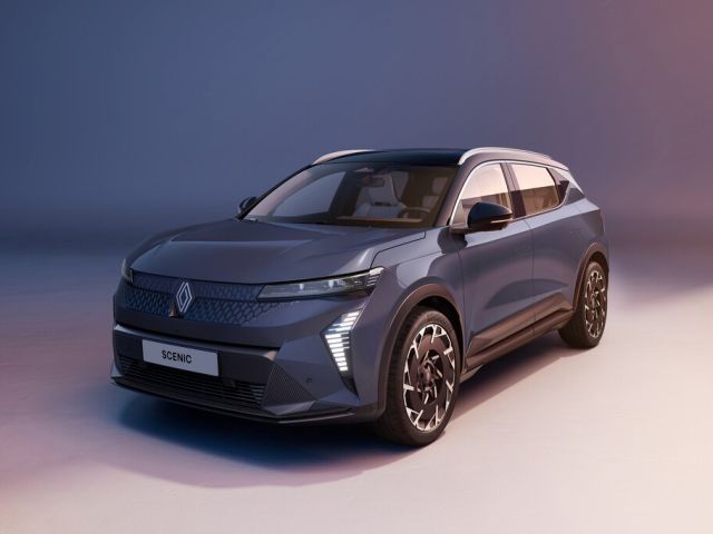 Der Renault Scenic E-Tech kommt künftig weiter - Bild 1